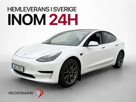 Tesla Model 3 2021 photo 4