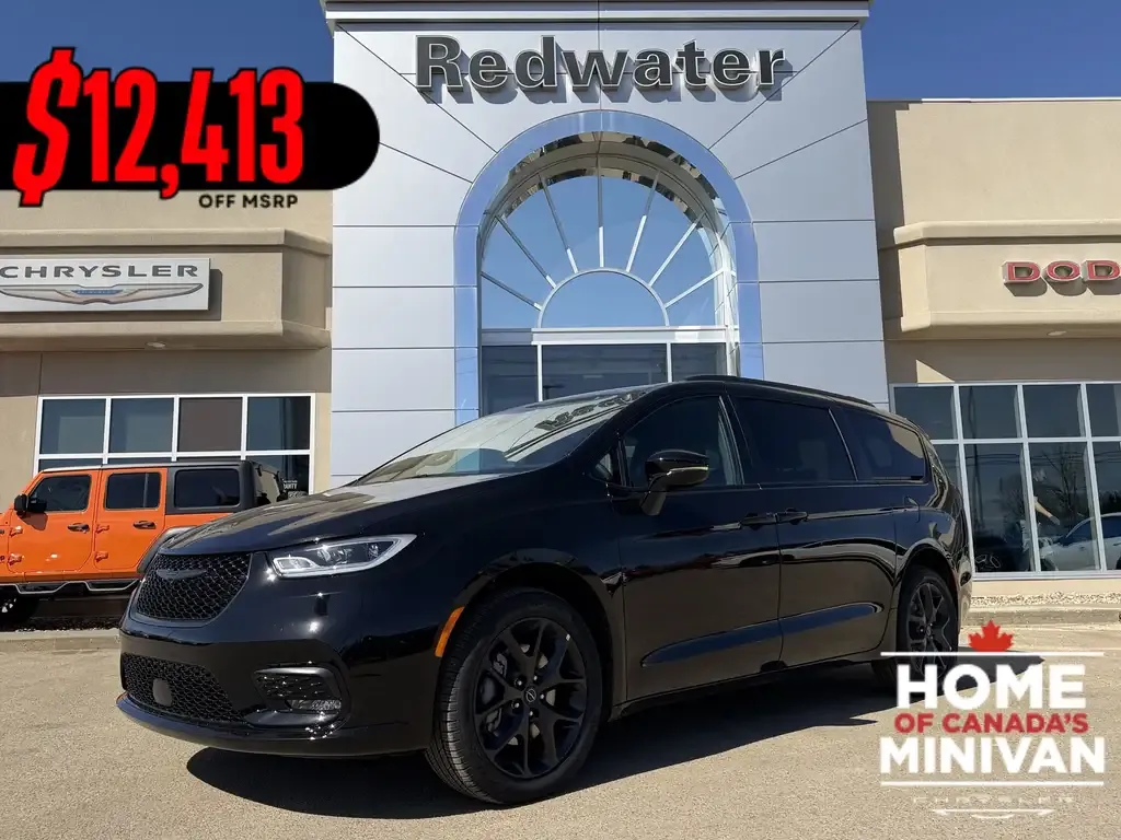 Chrysler Pacifica