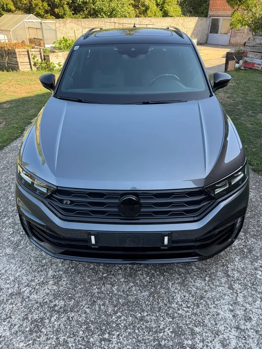 Volkswagen T-Roc 2020 photo 3