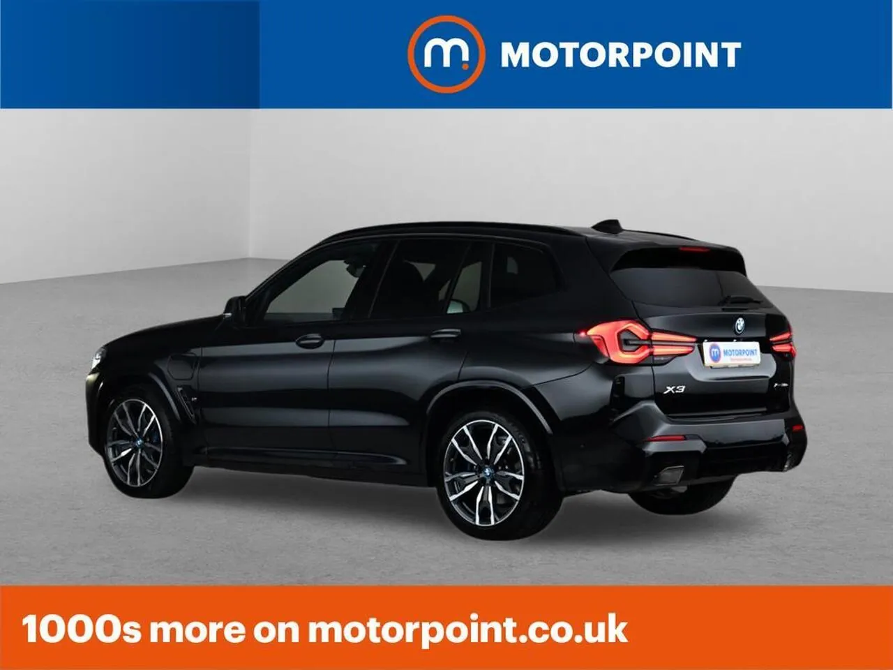 BMW X3 2023 photo 2