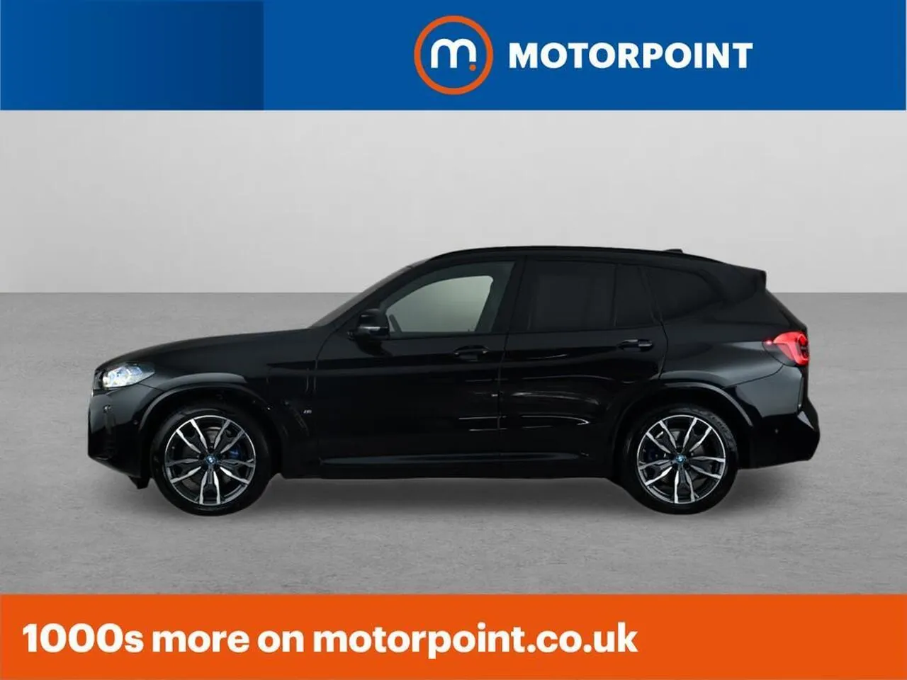 BMW X3 2023 photo 4