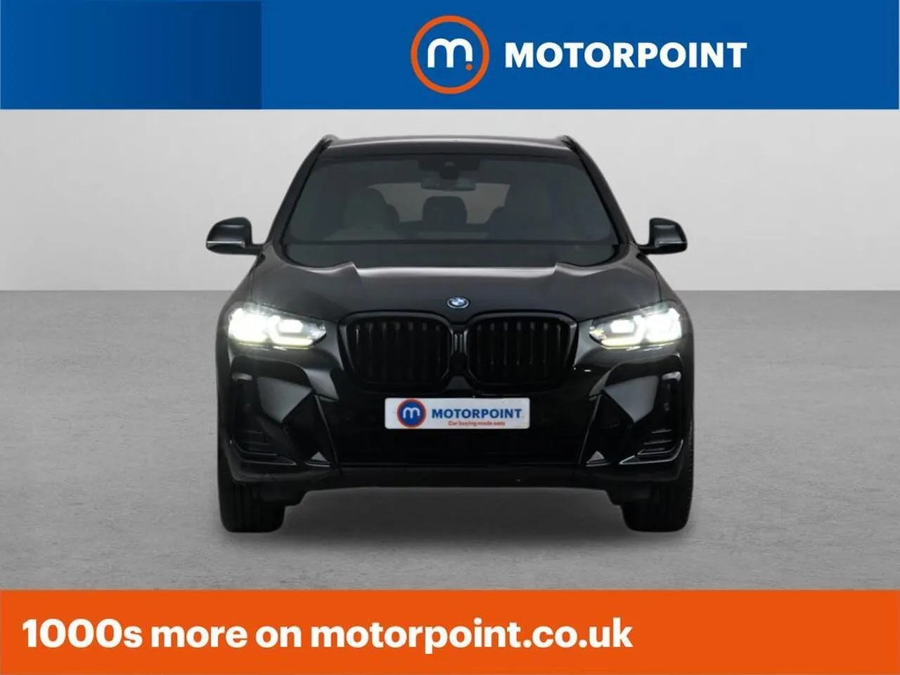 BMW X3 2023 photo 3