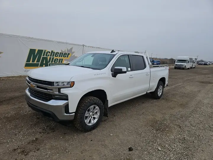 Chevrolet Silverado 1500