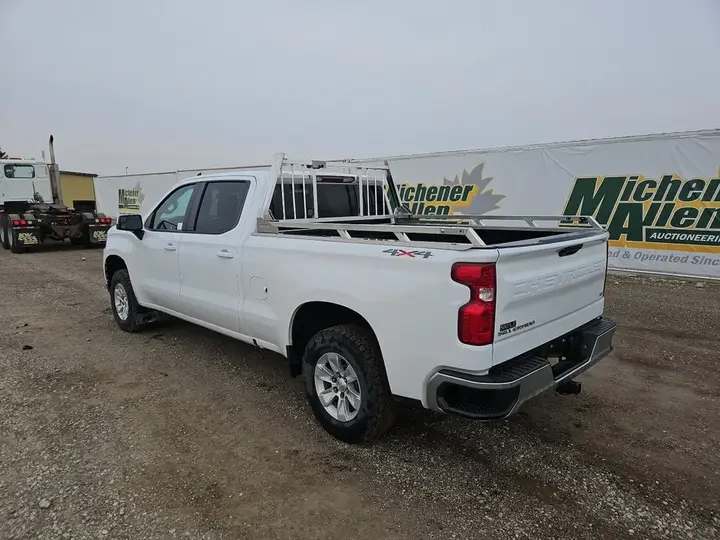 Chevrolet Silverado 1500 2019 photo 3