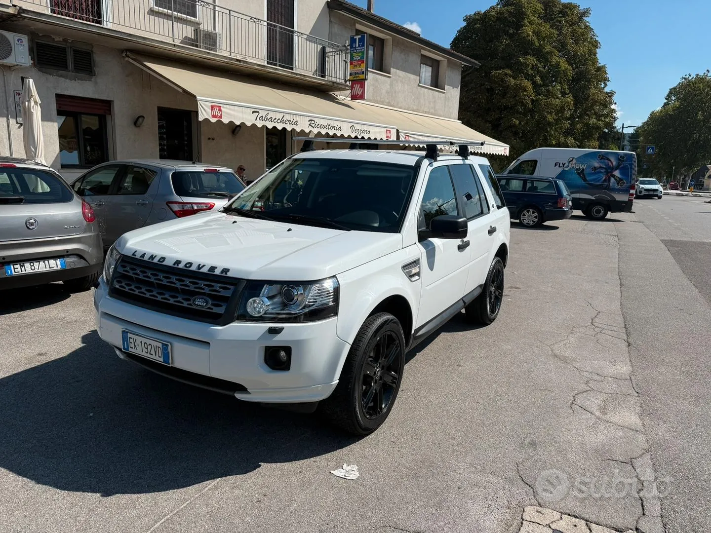 Land Rover Freelander