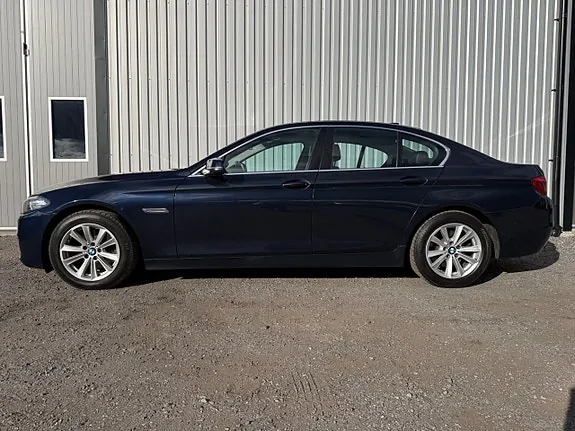 BMW 520D 2014 photo 4