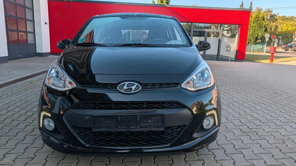 Hyundai I10