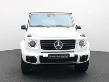 Mercedes-Benz G-Class 2026 photo 3