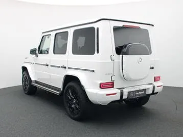 Mercedes-Benz G-Class 2026 photo 2