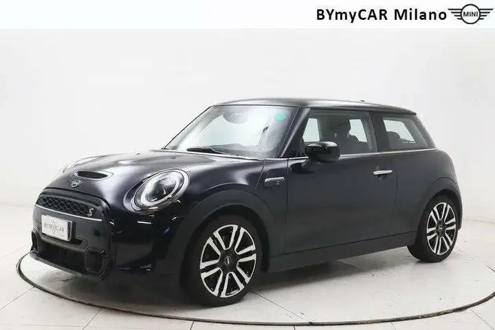 Mini Cooper S
