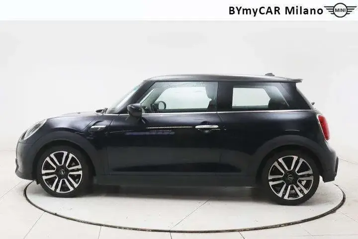 Mini Cooper S 2022 photo 3