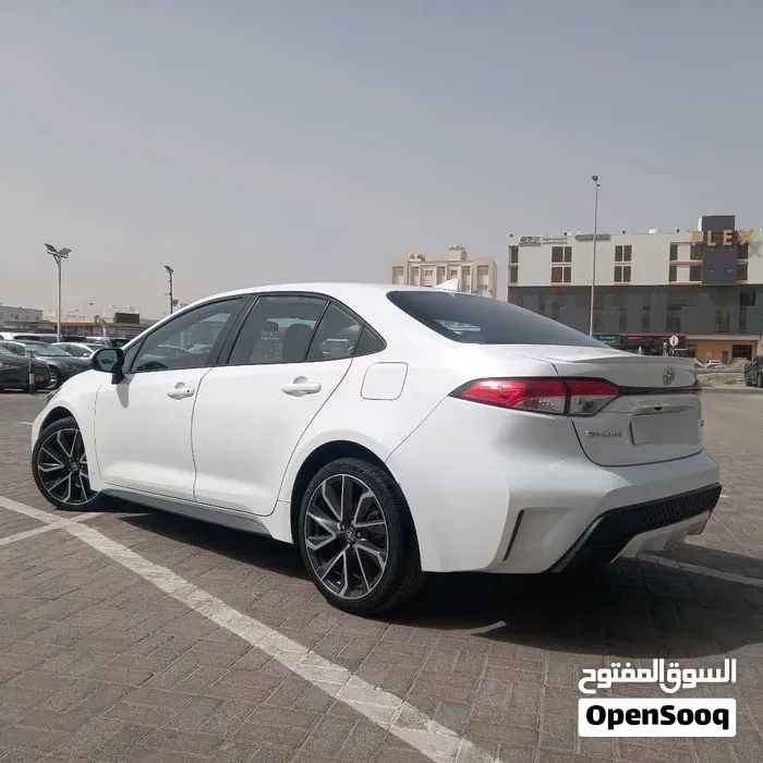 Toyota Corolla 2022 photo 2