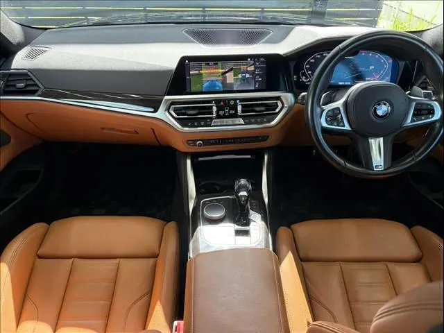 BMW 4 Series Coupe 2021 photo 2