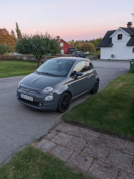 Fiat 500 2018 photo 2