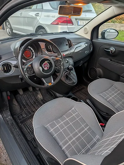 Fiat 500 2018 photo 3