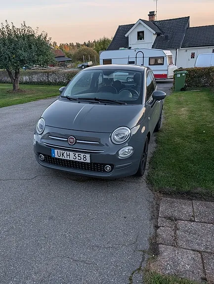 Fiat 500 2018 photo 5
