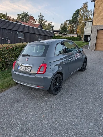 Fiat 500 2018 photo 4