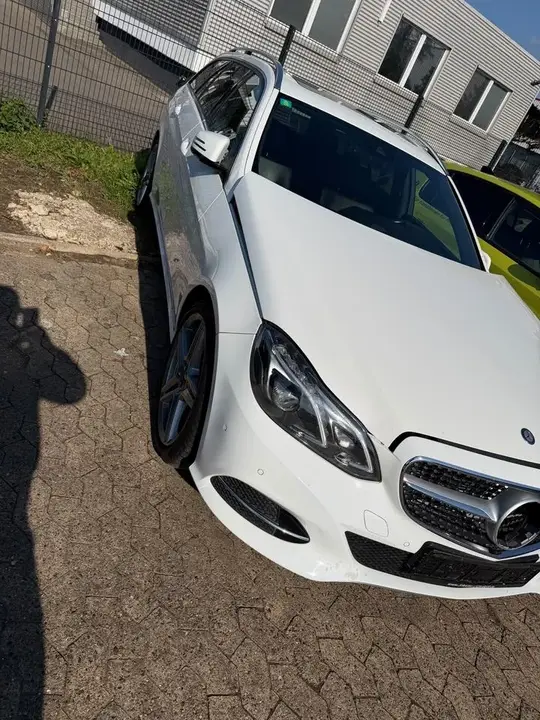 Mercedes-Benz E250 Cdi