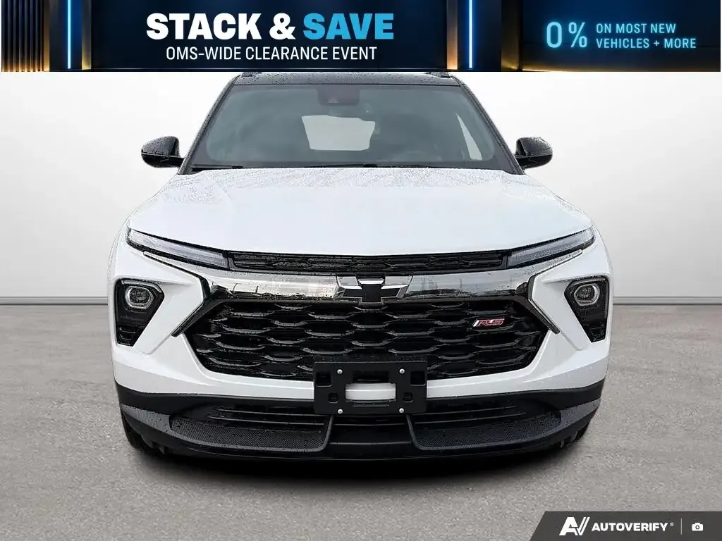 Chevrolet Trailblazer 2026 photo 2