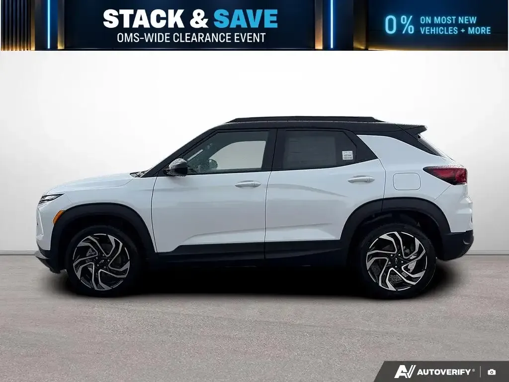 Chevrolet Trailblazer 2026 photo 3