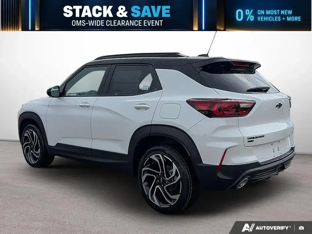 Chevrolet Trailblazer 2026 photo 4