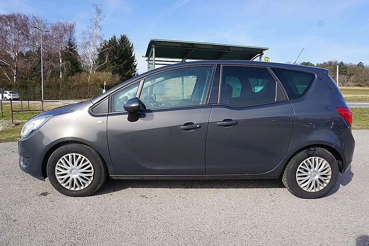 Opel Meriva 2015 photo 3