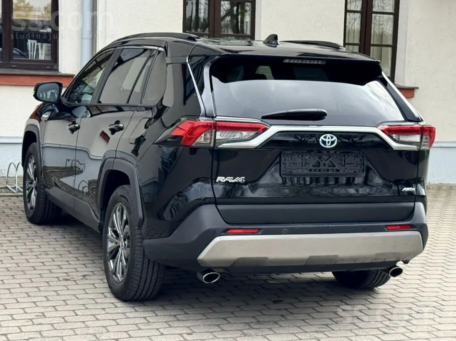 Toyota Rav4 2022 photo 5