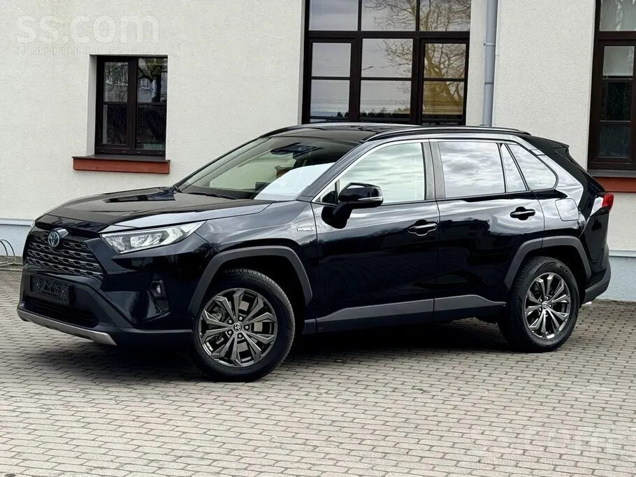 Toyota Rav4 2022 photo 2