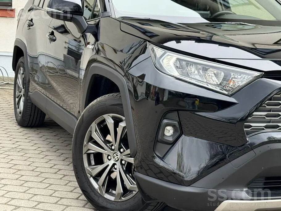 Toyota Rav4 2022 photo 4