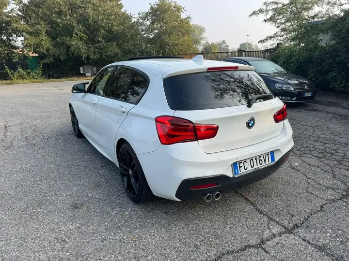 BMW 1 Series 2016 photo 5