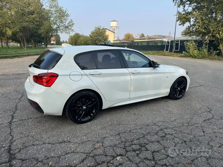 BMW 1 Series 2016 photo 2