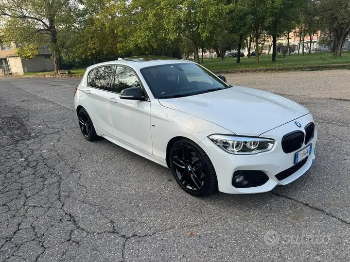 BMW 1 Series 2016 photo 4