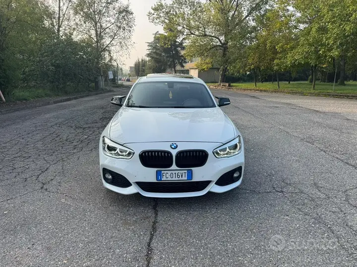 BMW 1 Series 2016 photo 3