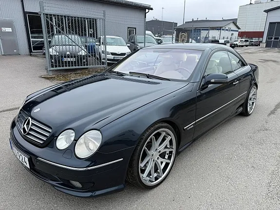 Mercedes-Benz Cl600