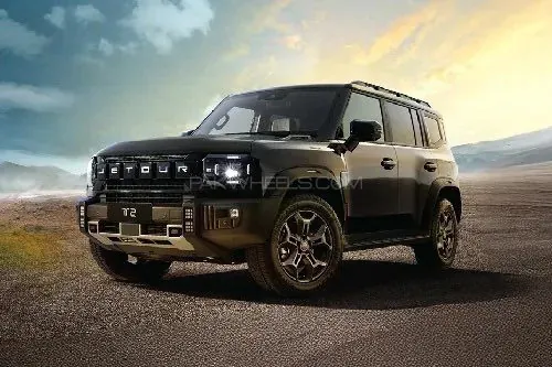 Jetour T2