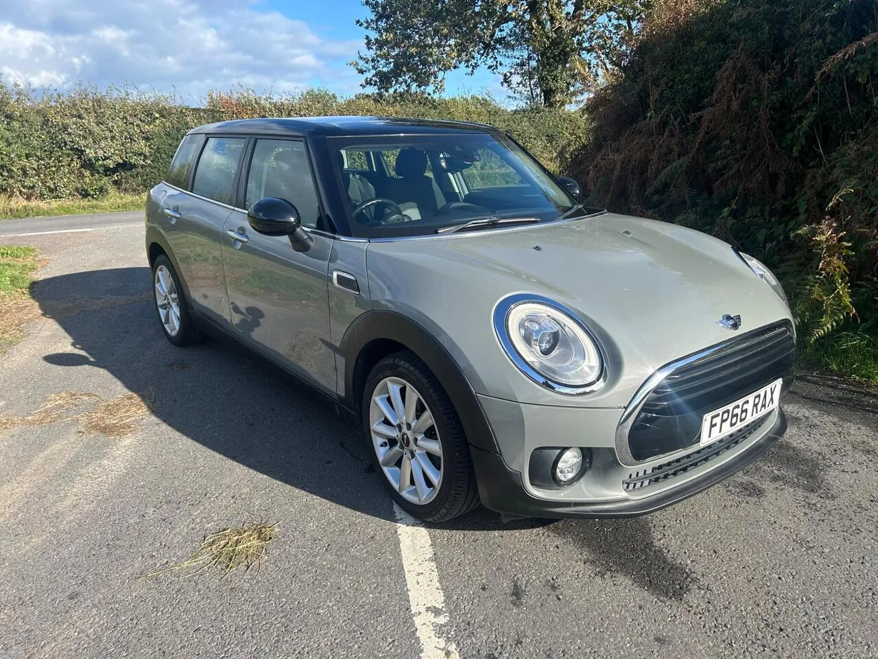 Mini Clubman