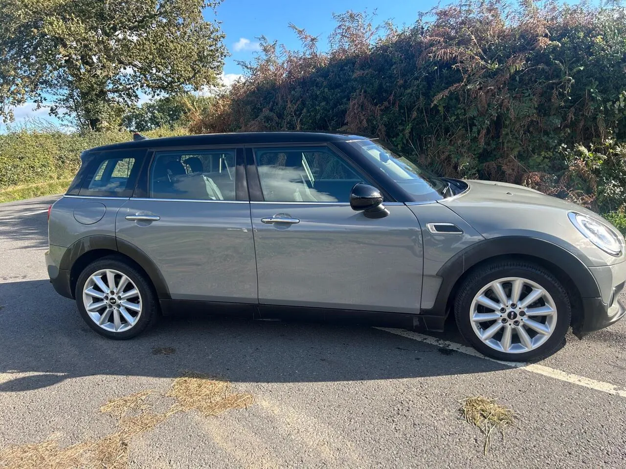 Mini Clubman 2016 photo 4