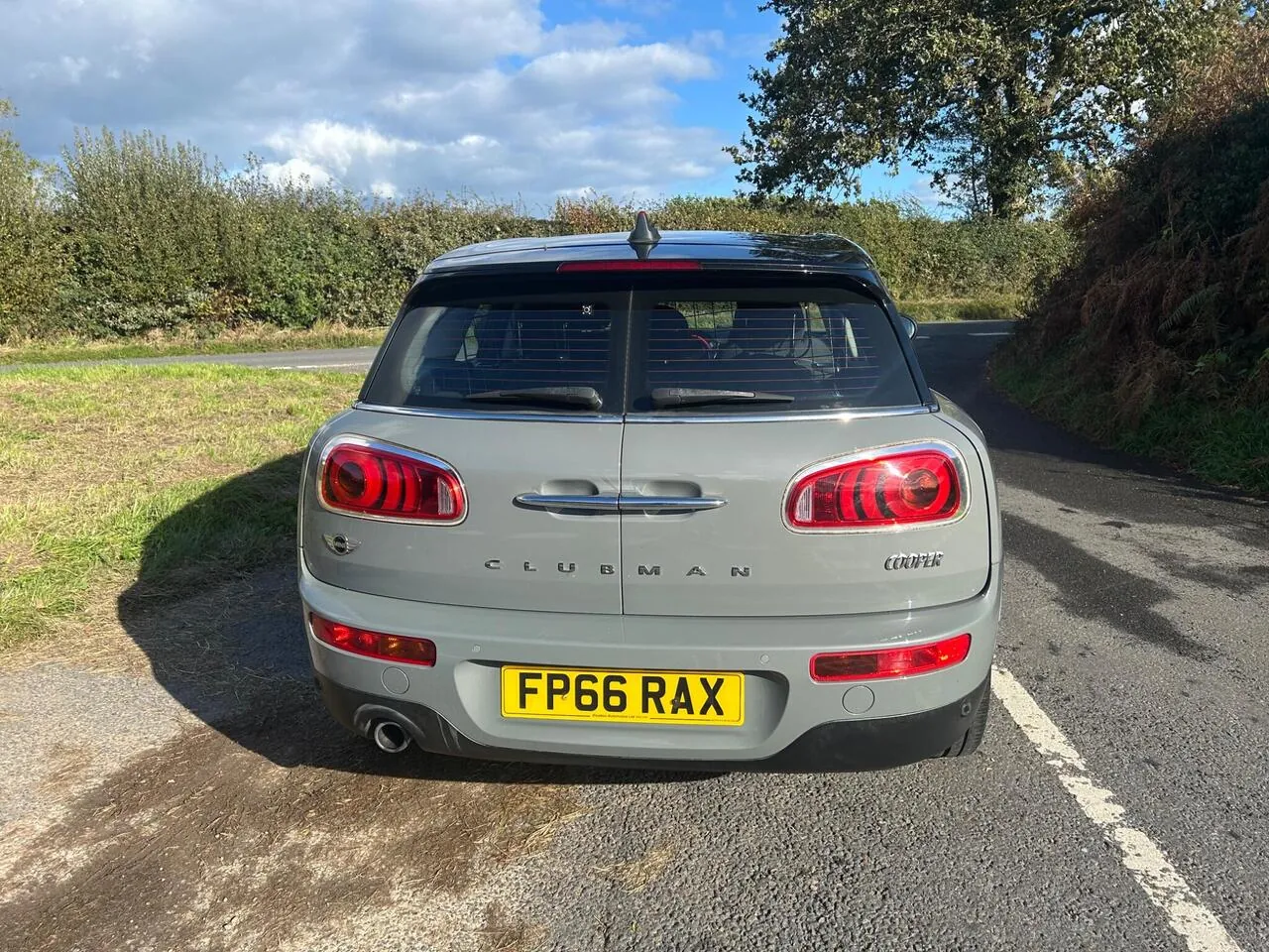 Mini Clubman 2016 photo 5