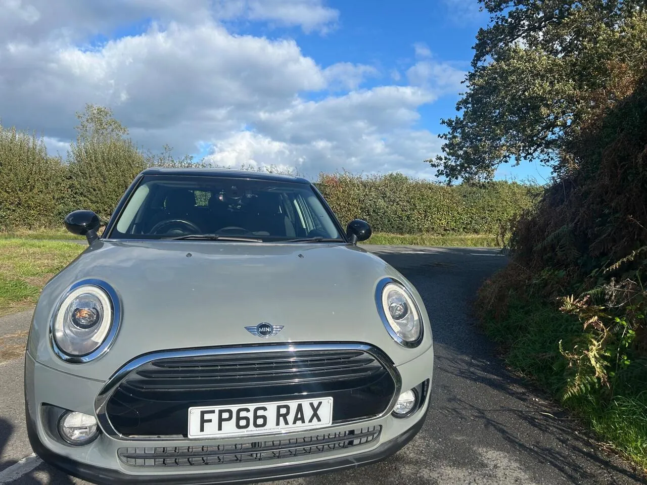 Mini Clubman 2016 photo 3