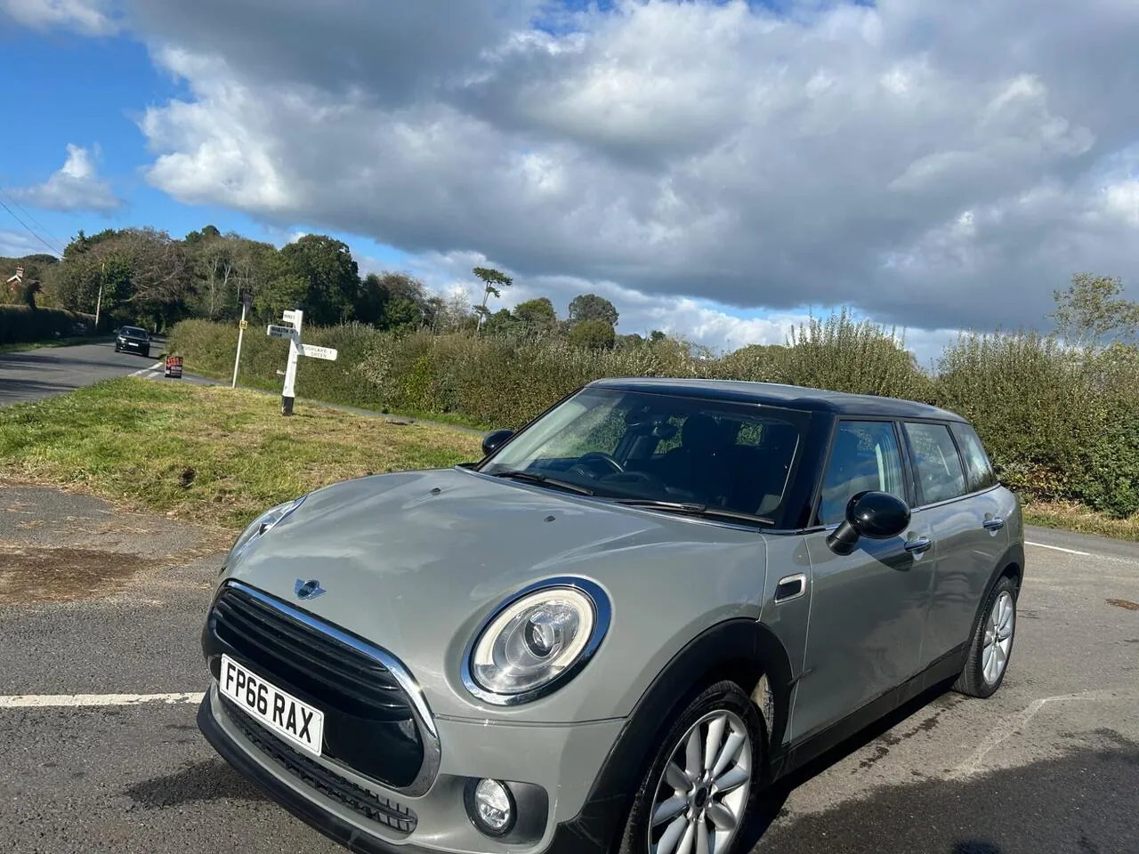Mini Clubman 2016 photo 2