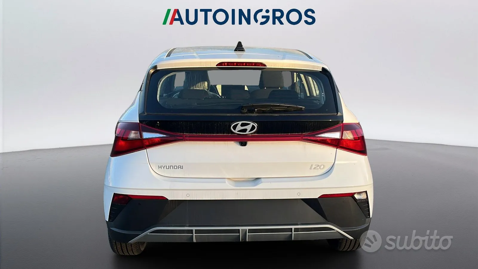 Hyundai I20 2025 photo 4