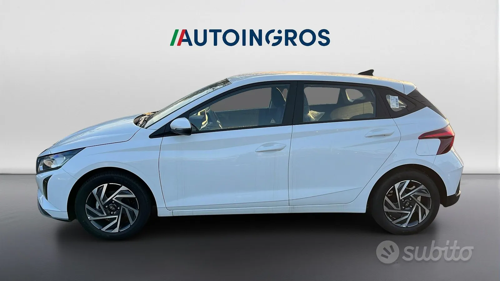 Hyundai I20 2025 photo 2