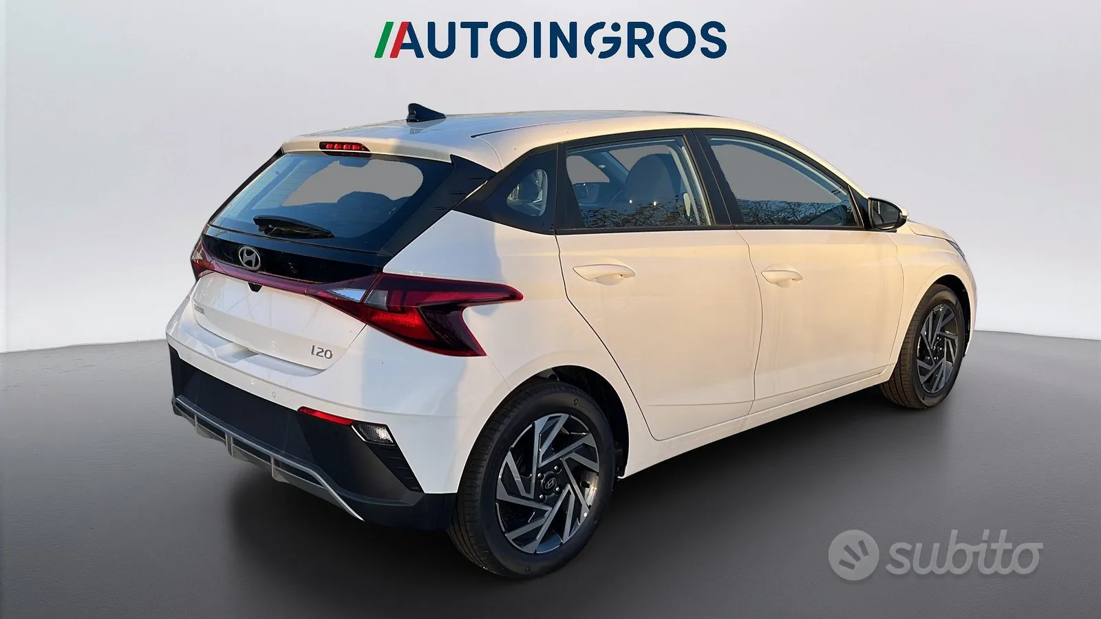 Hyundai I20 2025 photo 5