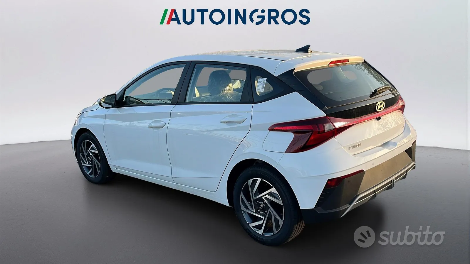 Hyundai I20 2025 photo 3