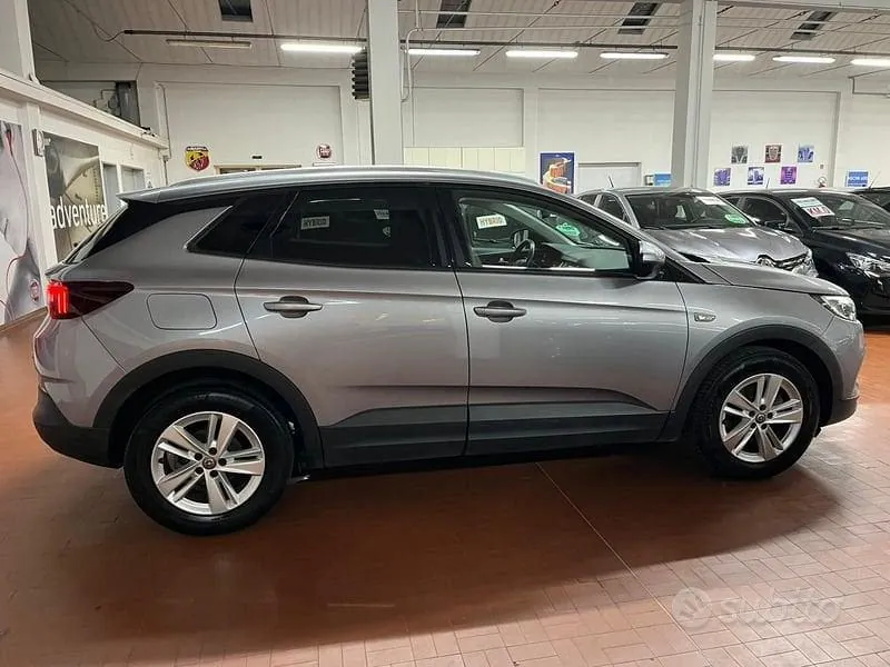 Opel Grandland 2020 photo 4