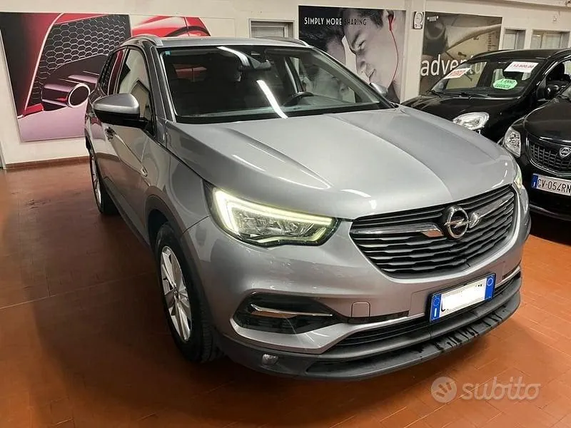 Opel Grandland 2020 photo 3