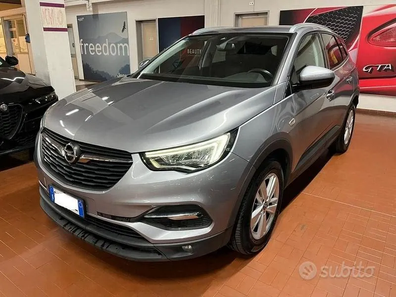 Opel Grandland