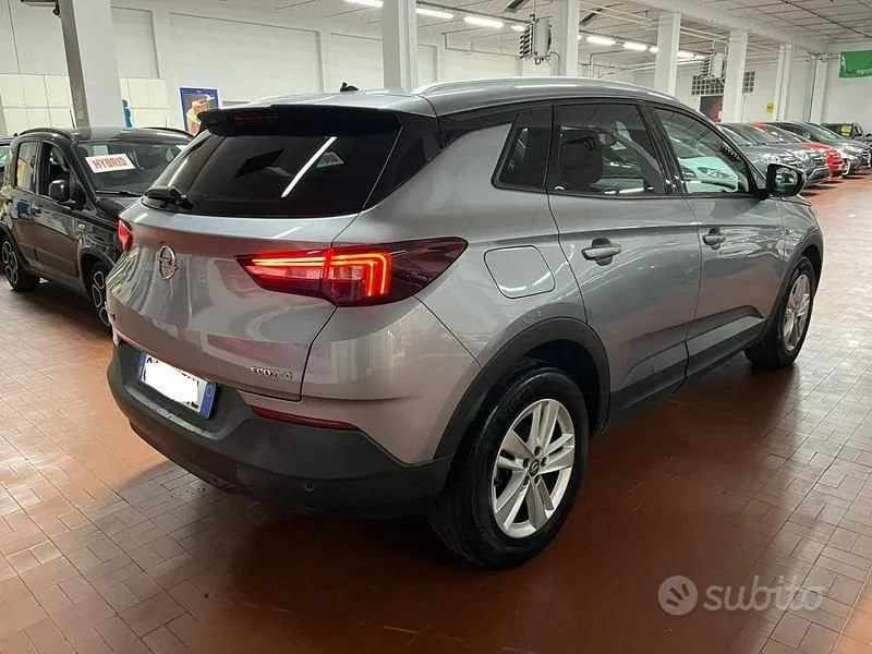 Opel Grandland 2020 photo 5