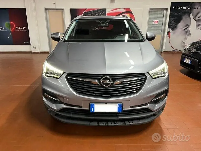 Opel Grandland 2020 photo 2