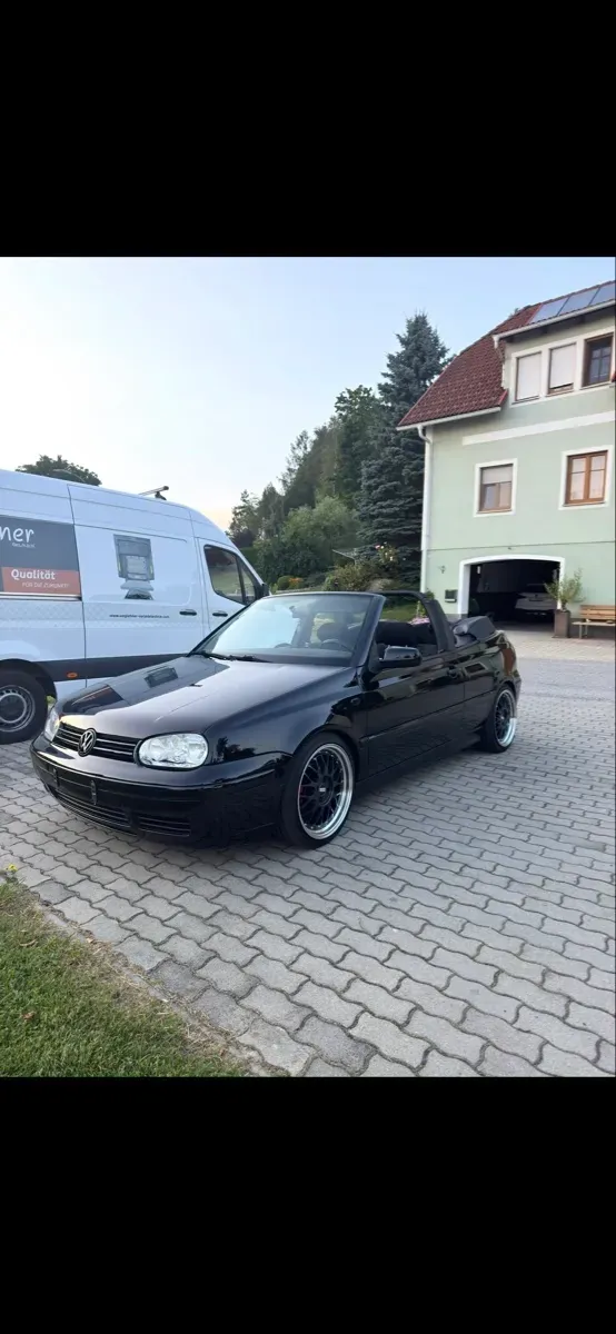 Volkswagen Golf 2000 photo 3